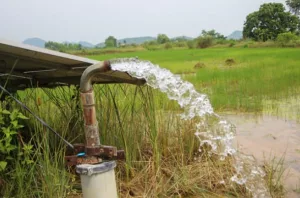 costo de pozo de agua