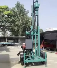 perforadora para agua a 50 metros